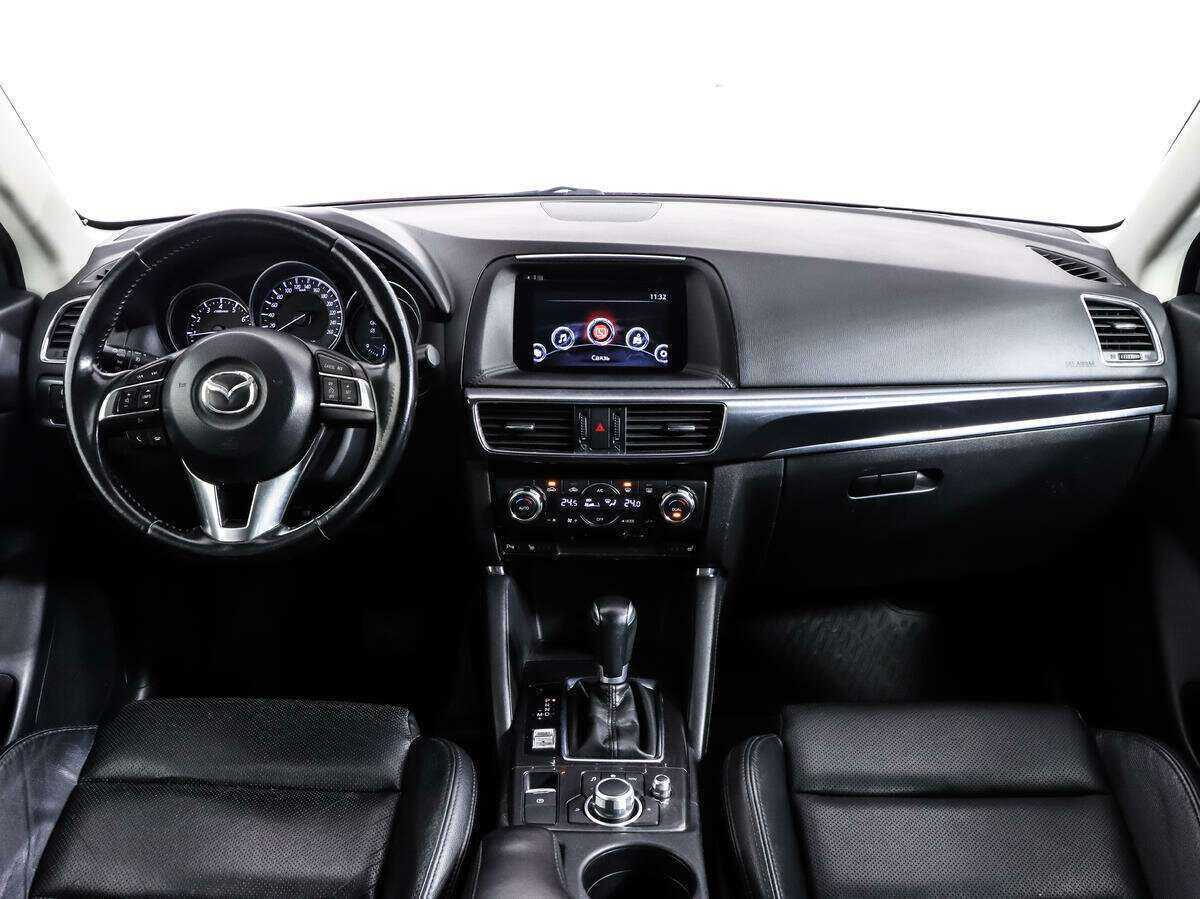 Купить Mazda CX-5, 2016, 100 482 км, фото №8