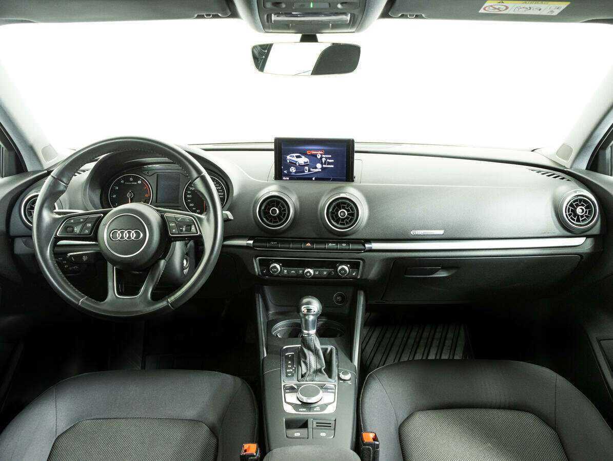 Купить Audi A3, 2018, 57 300 км, фото №13