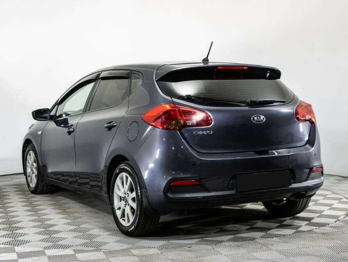 Купить Kia Ceed, 2014, 103 868 км, фото №7
