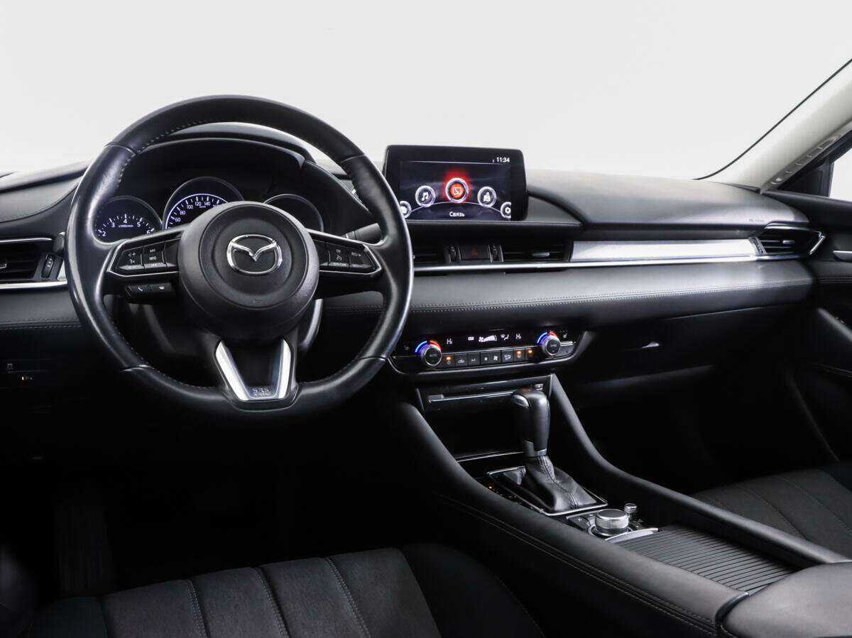 Купить Mazda 6, 2019, 115 443 км, фото №11