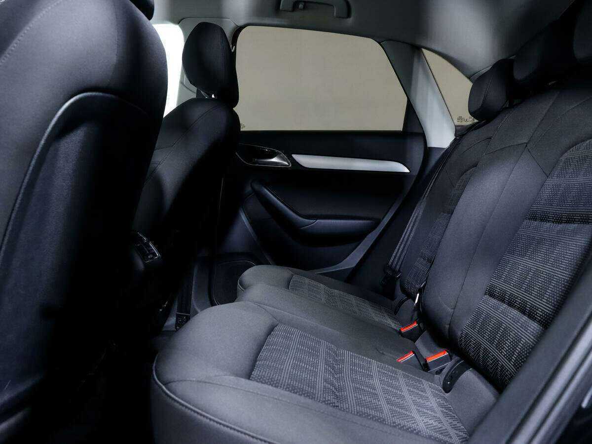 Купить Audi Q3, 2016, 152 349 км, фото №11