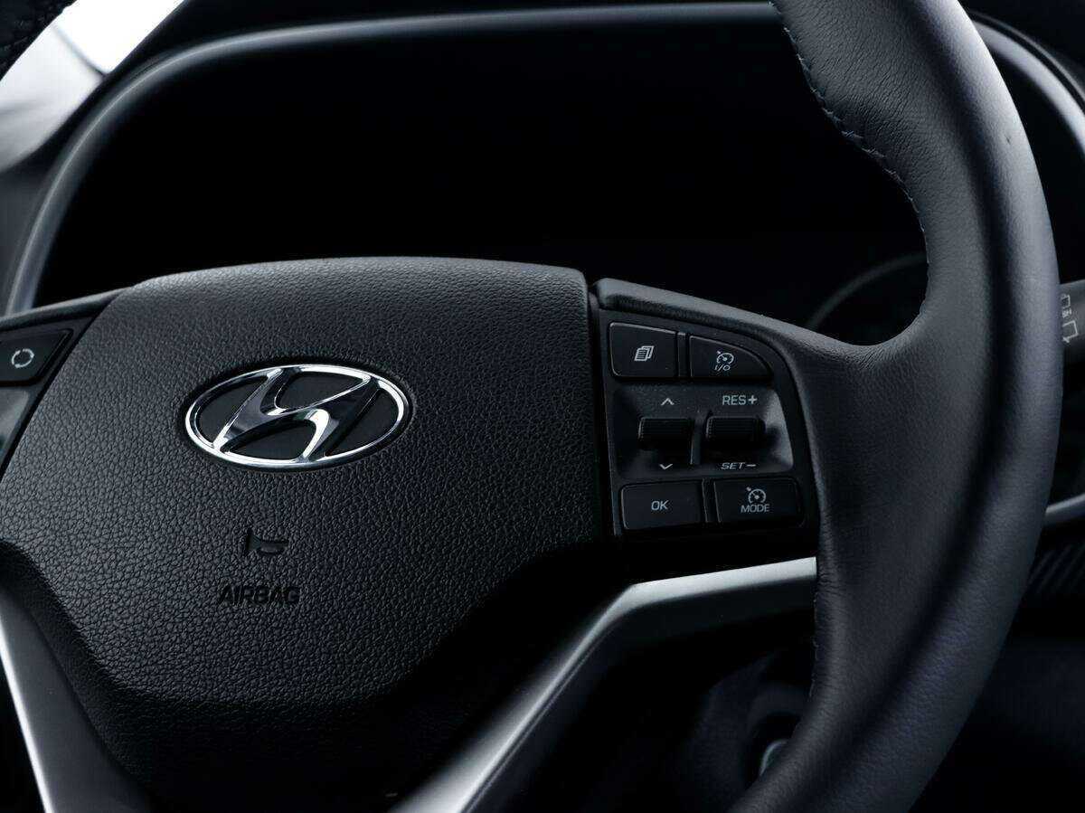 Купить Hyundai Tucson, 2020, 129 287 км, фото №16