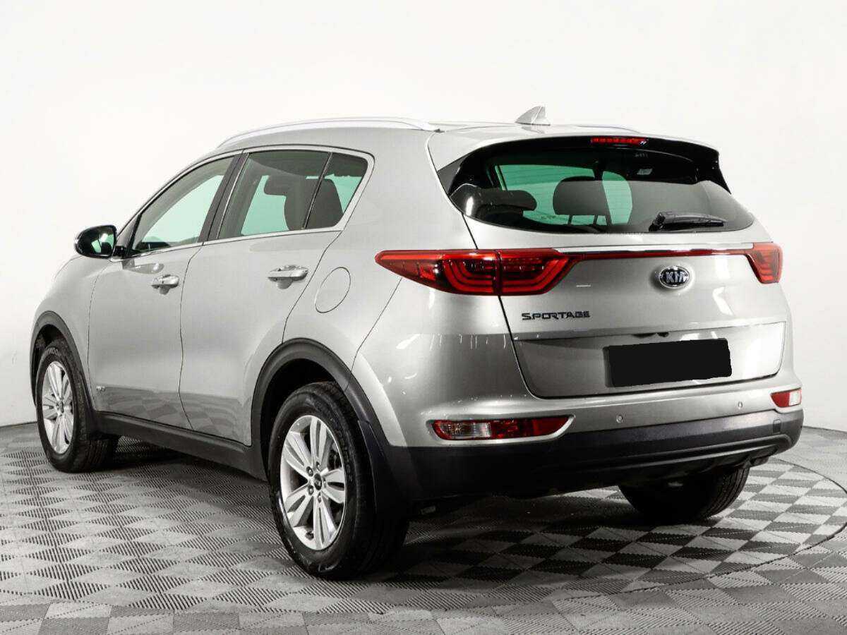 Купить Kia Sportage, 2016, 86 771 км, фото №6