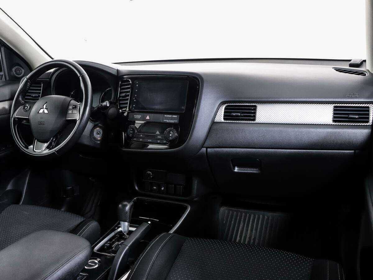 Купить Mitsubishi Outlander, 2018, 203 347 км, фото №7