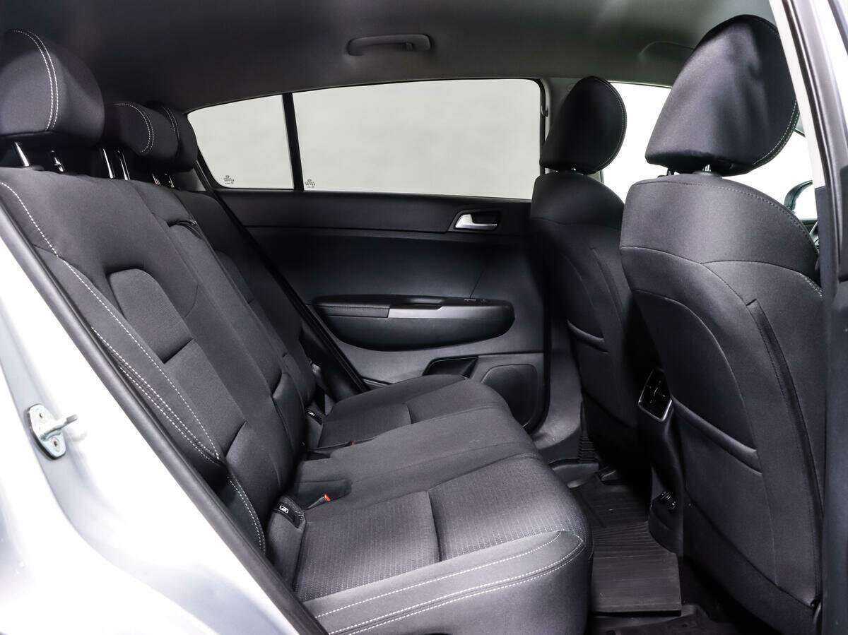 Купить Kia Sportage, 2017, 70 771 км, фото №13