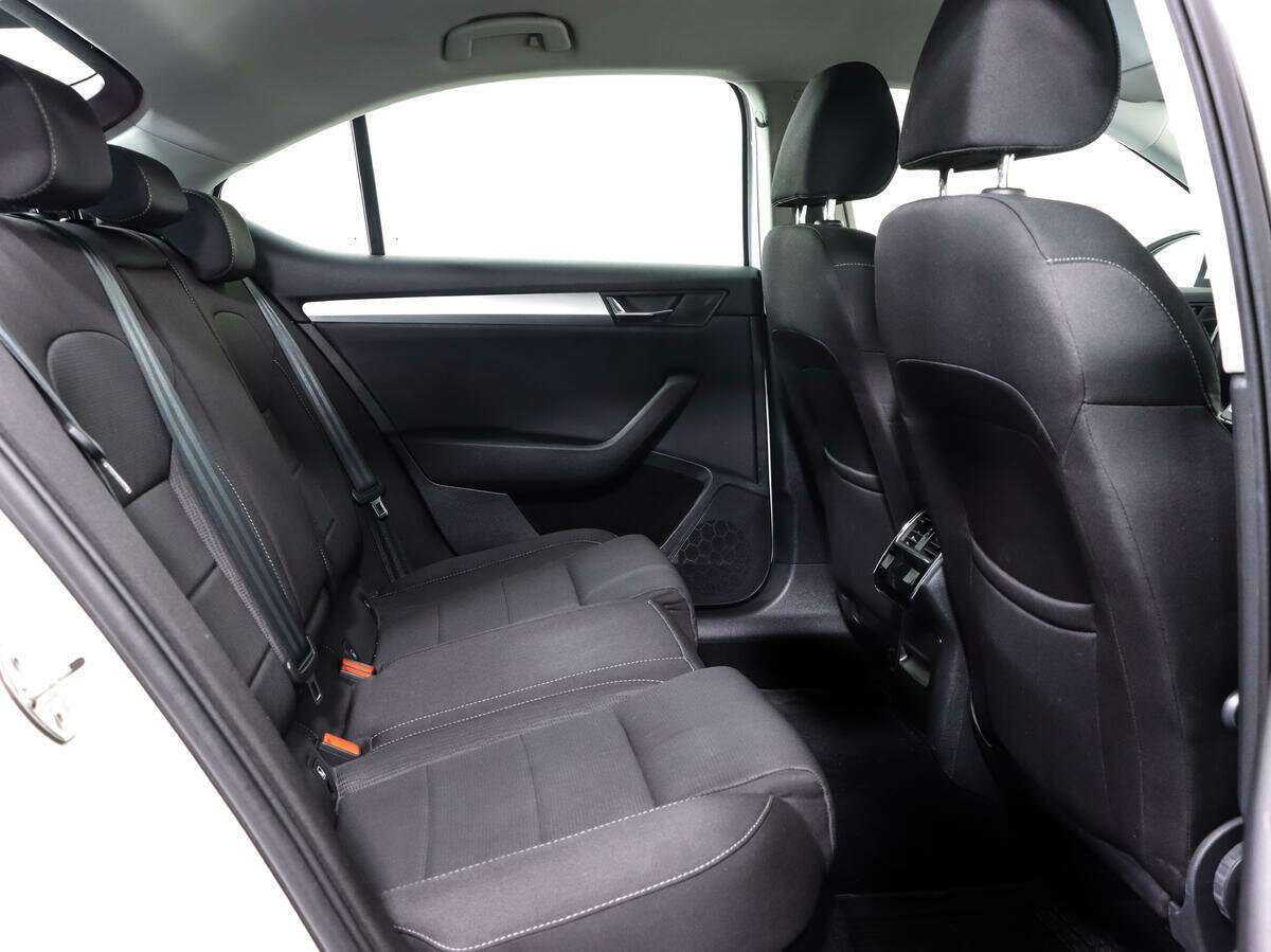 Купить Skoda Superb, 2016, 116 360 км, фото №14