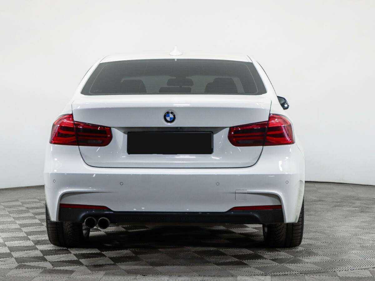 Купить BMW 3 серии 320i xDrive, 2018, 145 981 км, фото №6