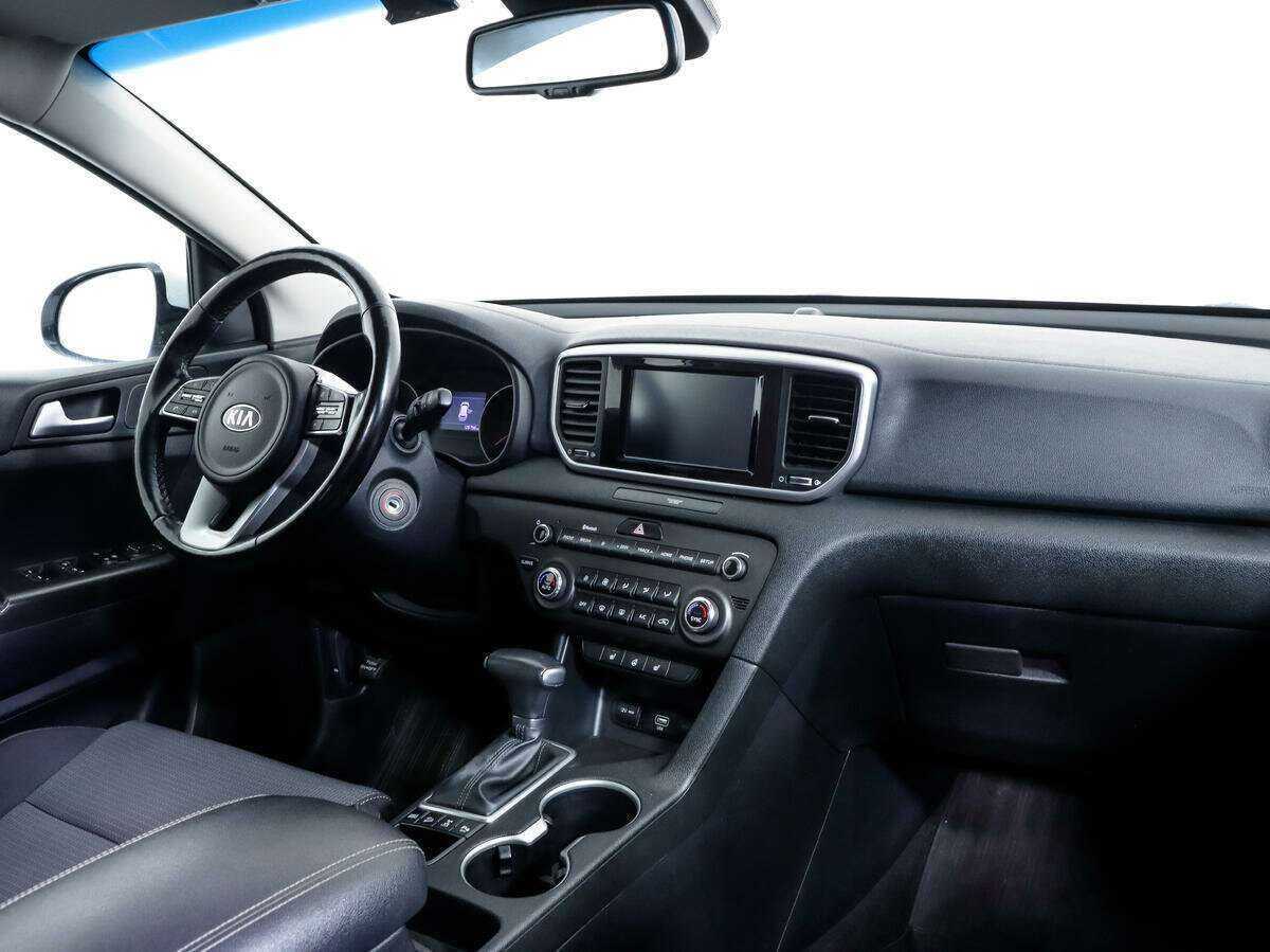 Купить Kia Sportage, 2018, 105 690 км, фото №7