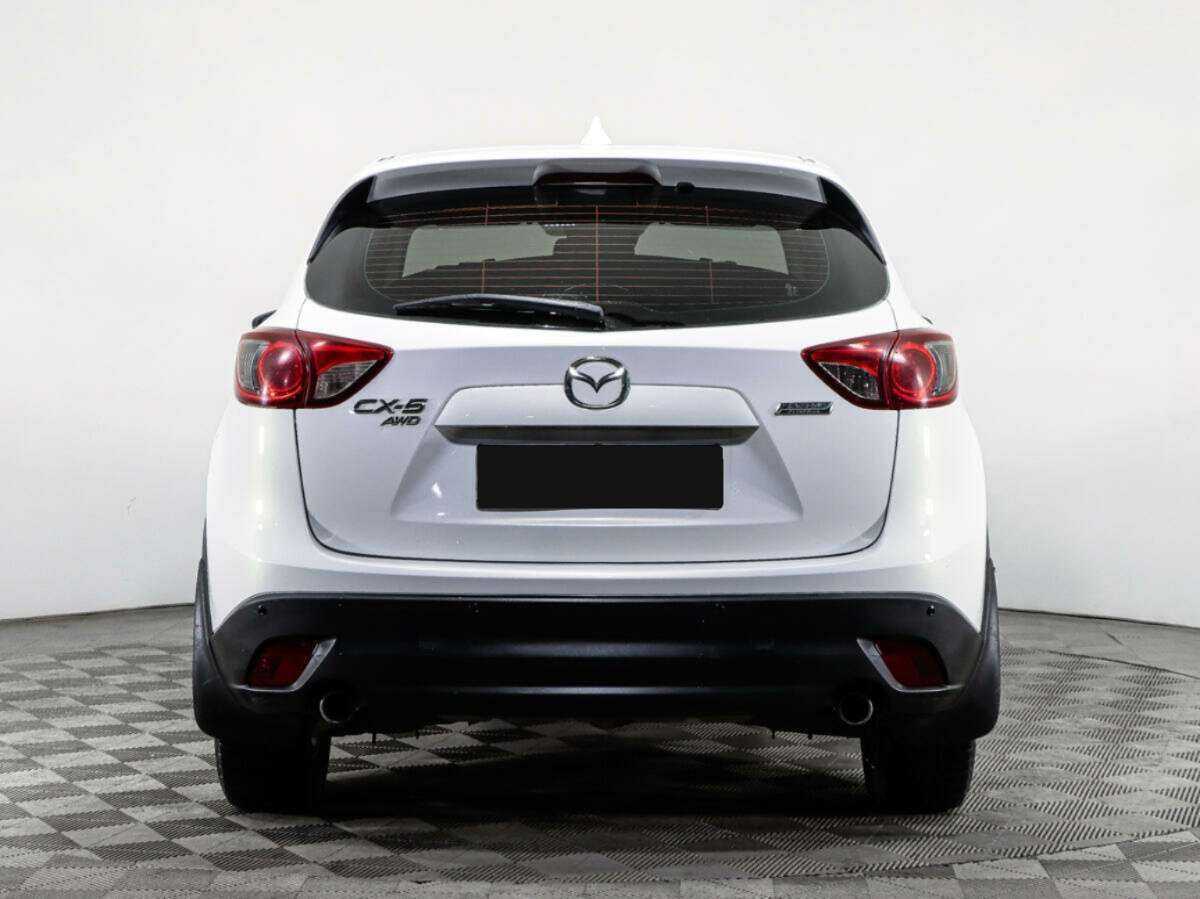 Купить Mazda CX-5, 2012, 146 652 км, фото №5
