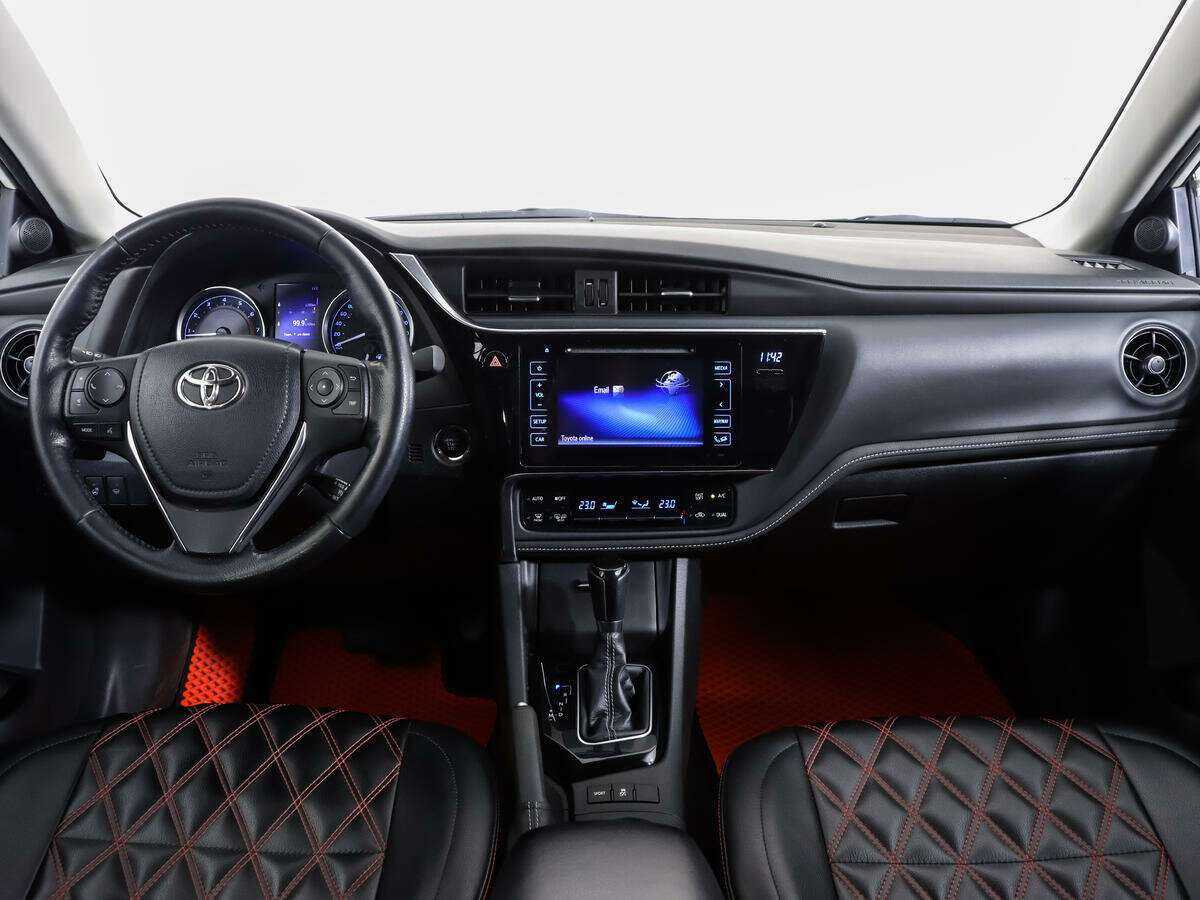Купить Toyota Corolla, 2018, 73 300 км, фото №10