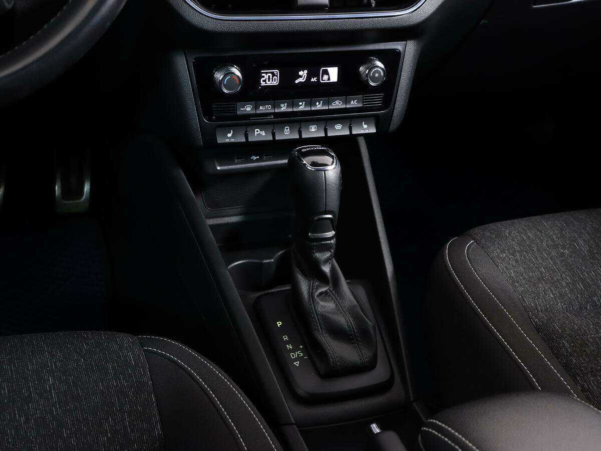 Купить Skoda Rapid, 2020, 47 662 км, фото №14