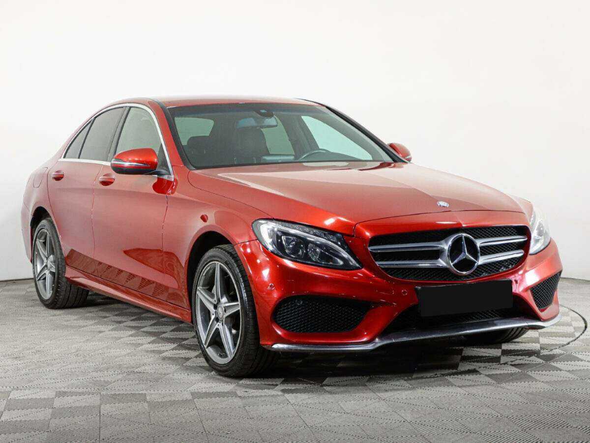 Mercedes-Benz C-Класс