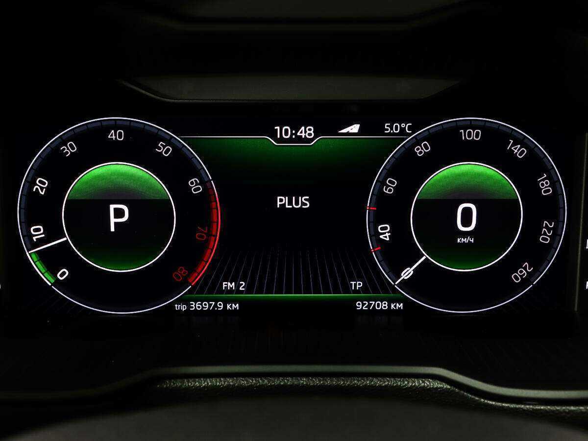 Купить Skoda Octavia, 2019, 92 000 км, фото №20