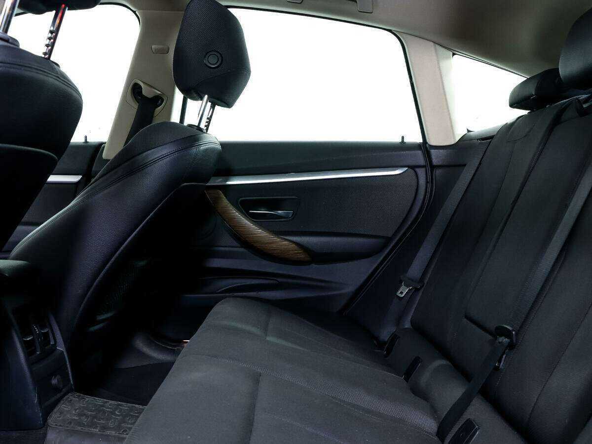 Купить BMW 3 серии Gran Turismo 320d xDrive, 2014, 158 601 км, фото №9