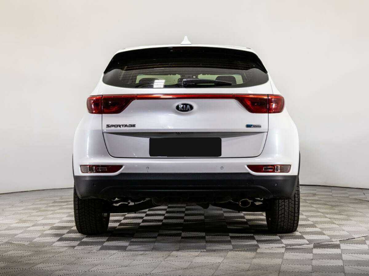 Купить Kia Sportage, 2017, 94 800 км, фото №6