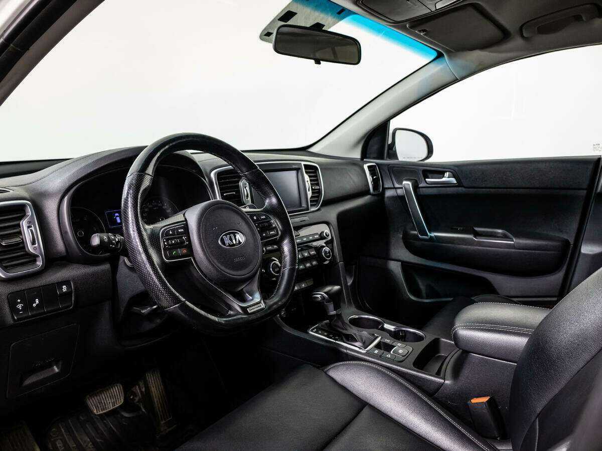 Купить Kia Sportage, 2017, 94 800 км, фото №11