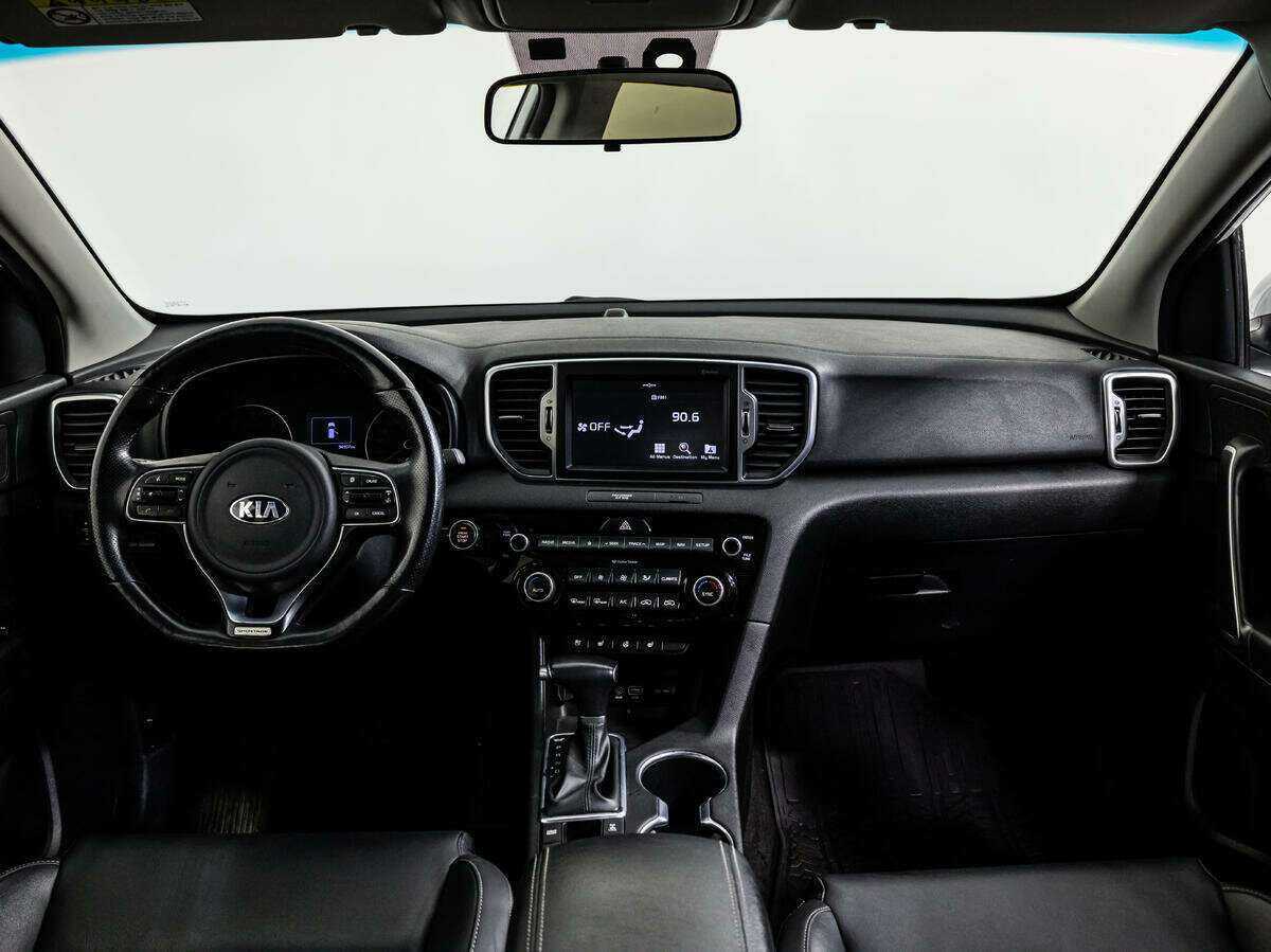 Купить Kia Sportage, 2017, 94 800 км, фото №13