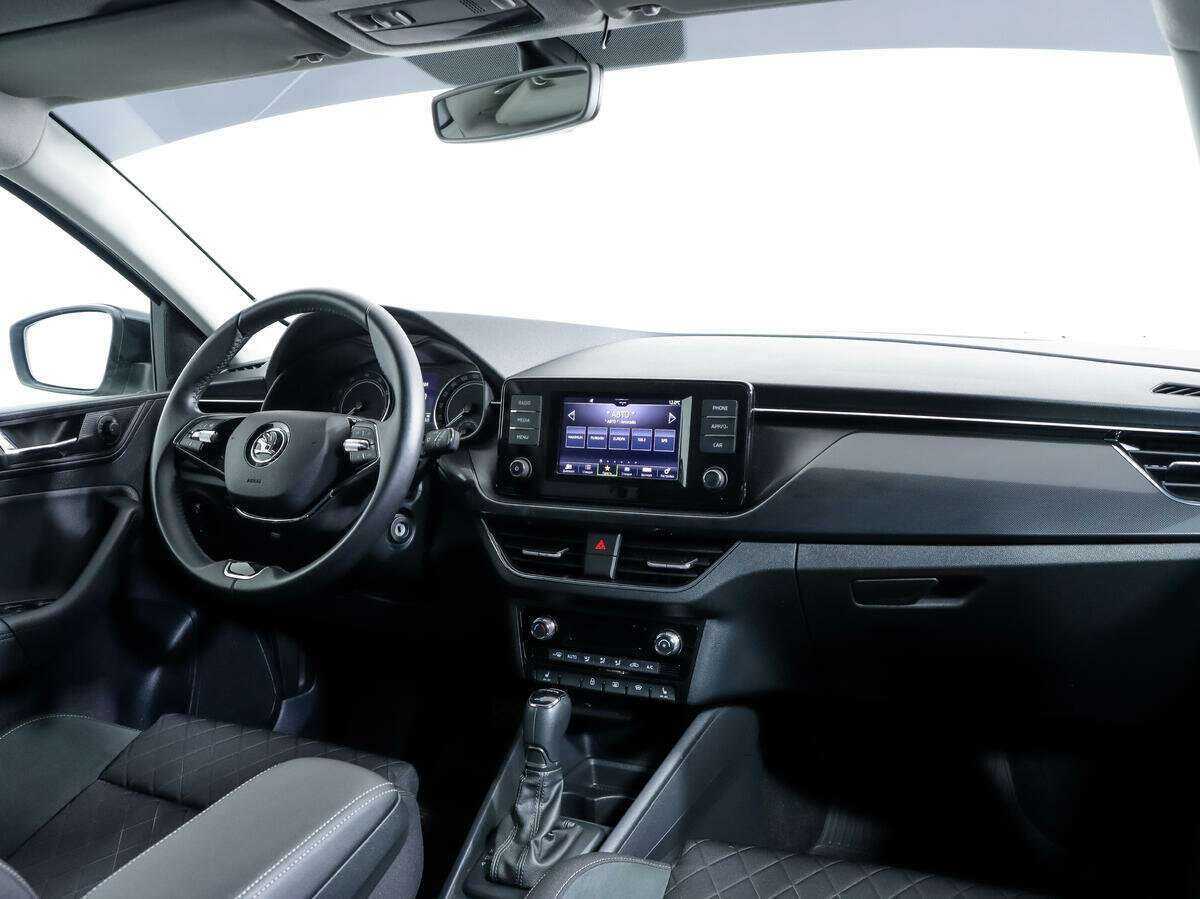 Купить Skoda Rapid, 2020, 53 852 км, фото №9