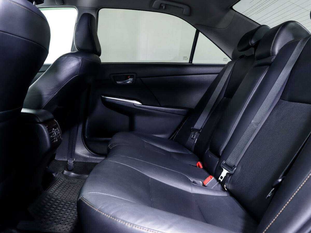Купить Toyota Camry, 2017, 198 613 км, фото №11