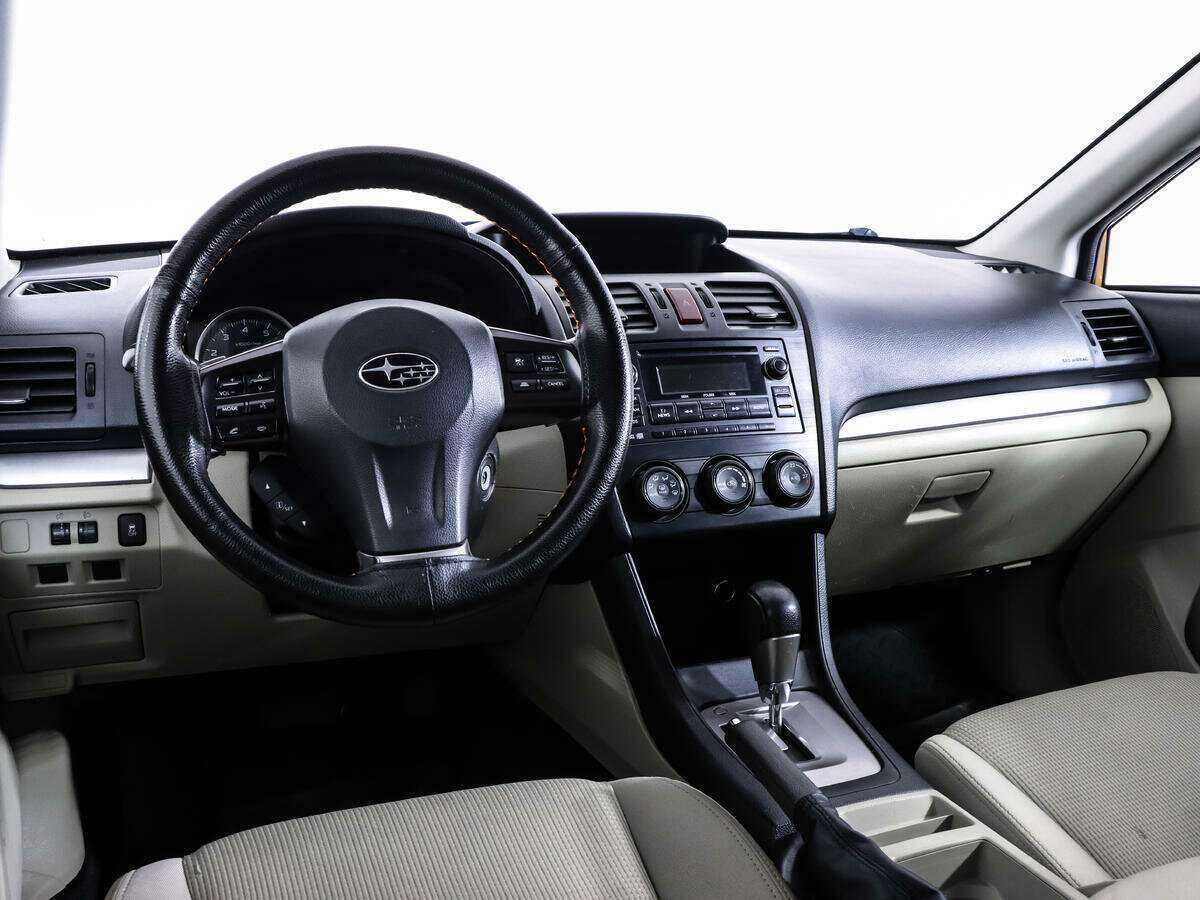 Купить Subaru XV, 2012, 281 780 км, фото №11
