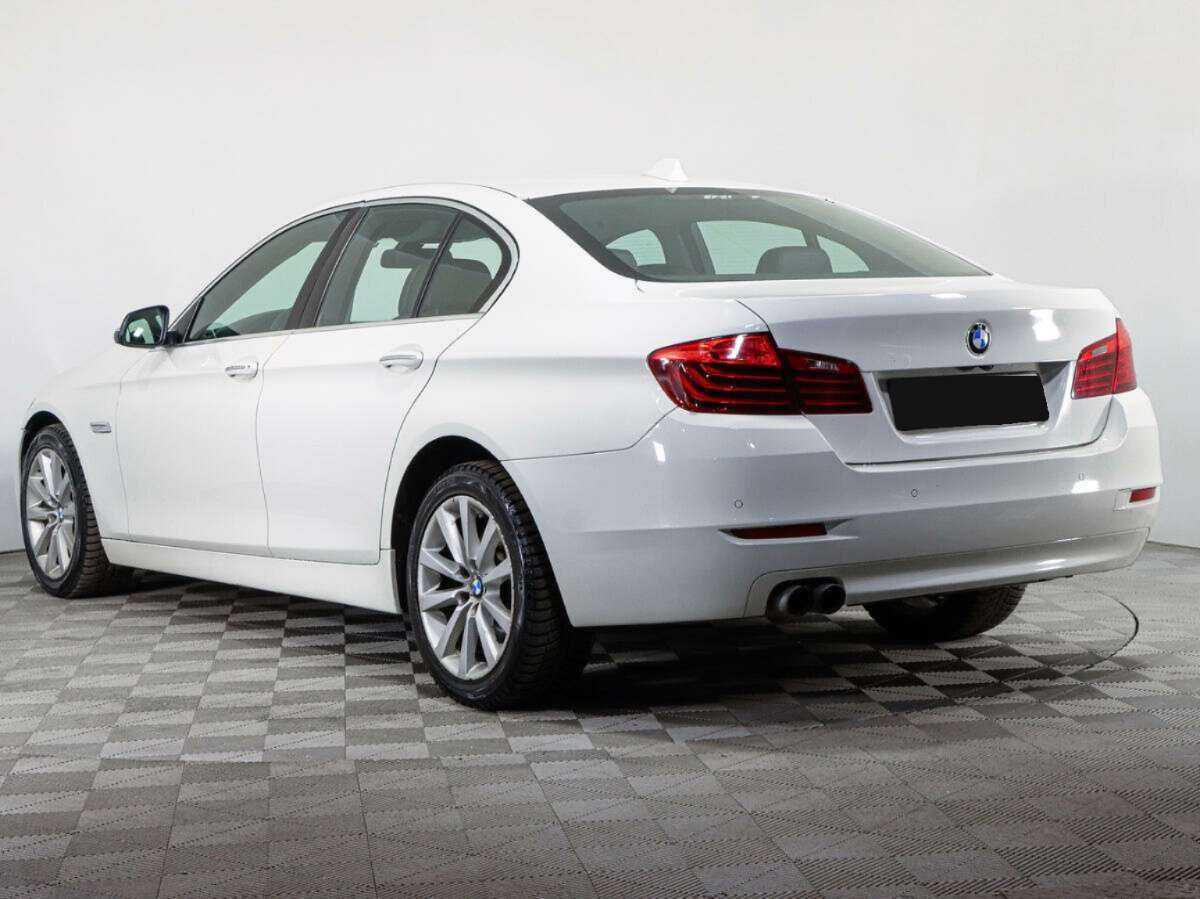 Купить BMW 5 серии 530d xDrive, 2013, 236 804 км, фото №7