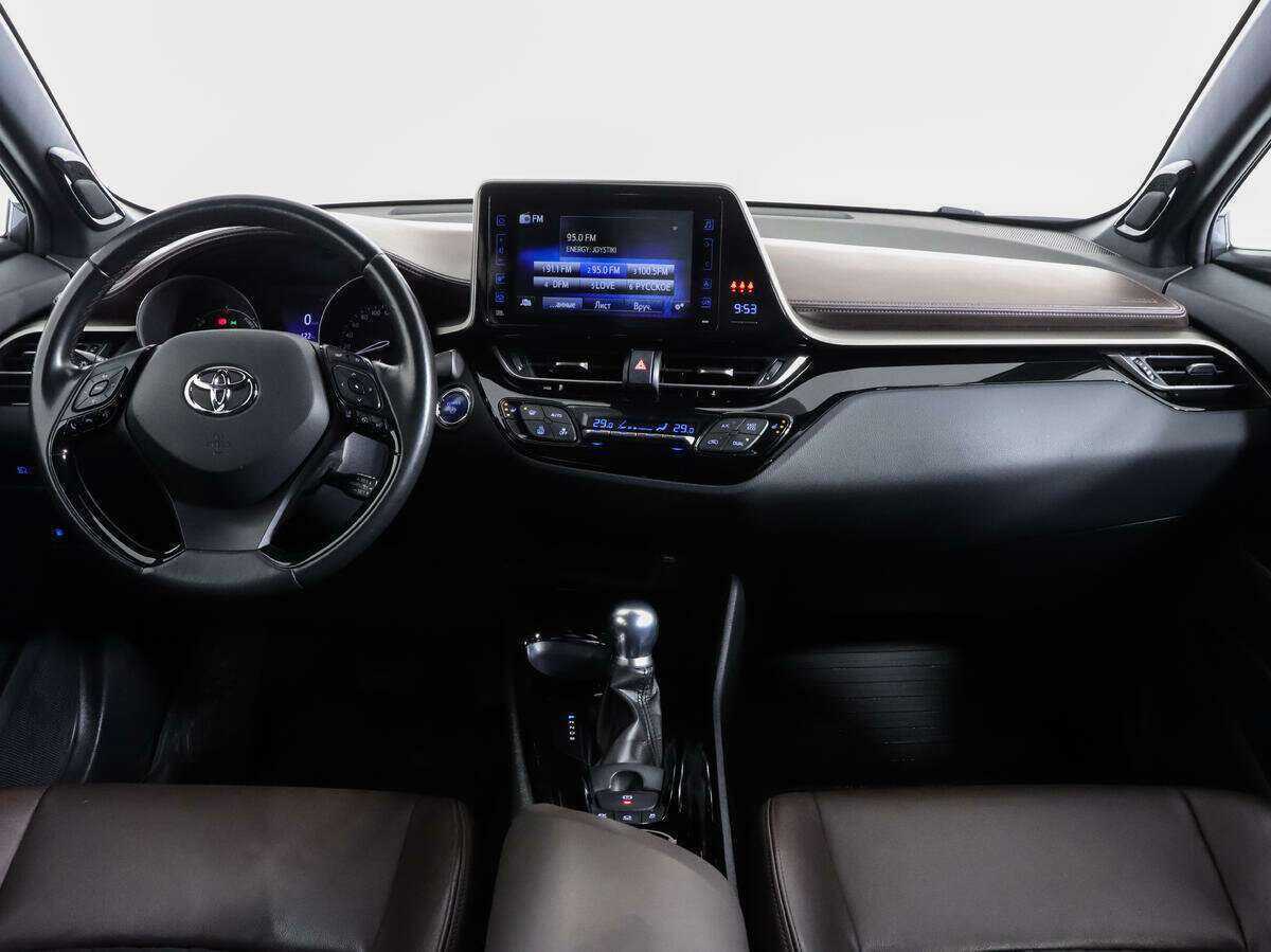 Купить Toyota C-HR, 2018, 116 084 км, фото №10