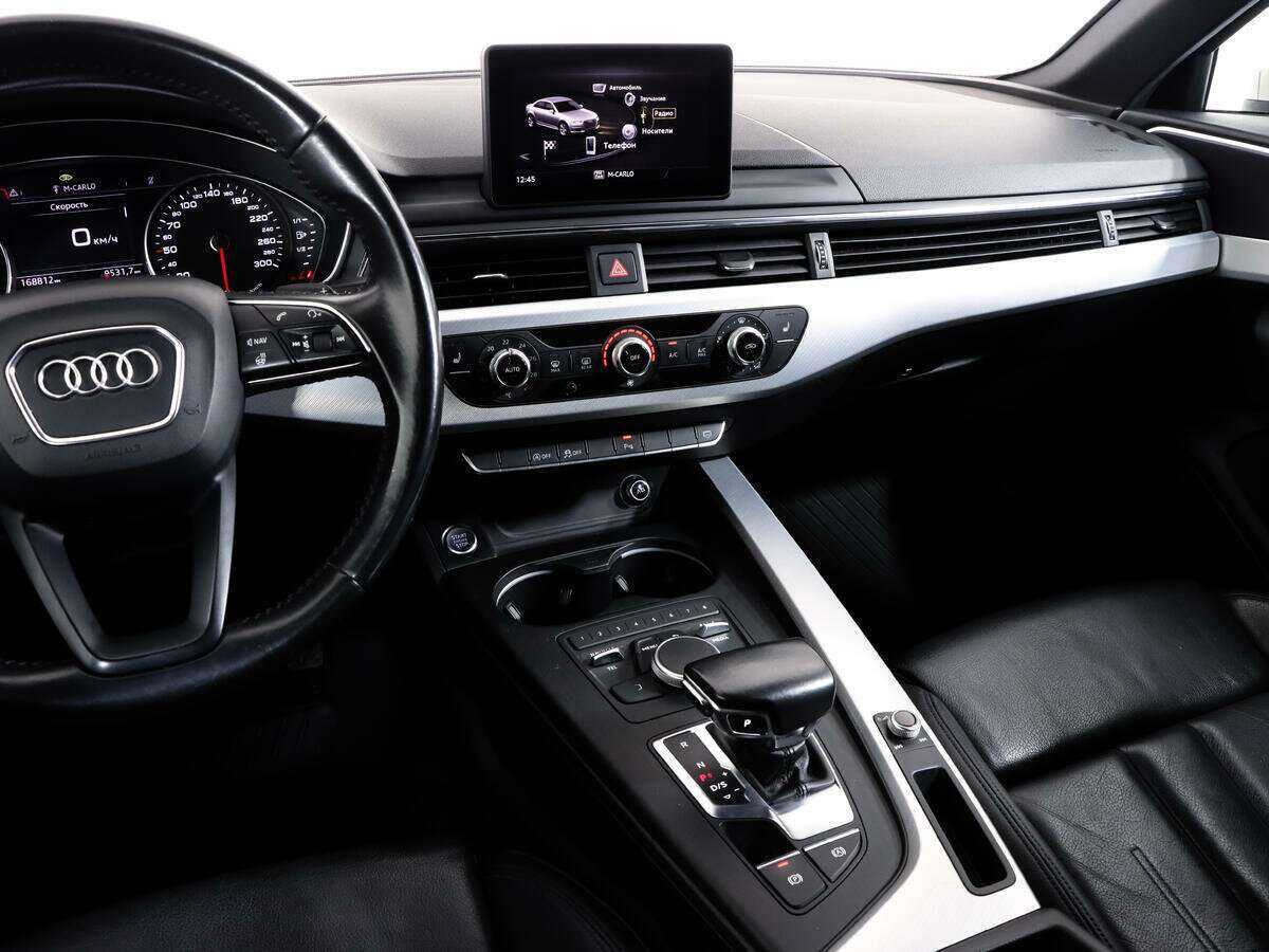Купить Audi A4, 2017, 168 810 км, фото №13