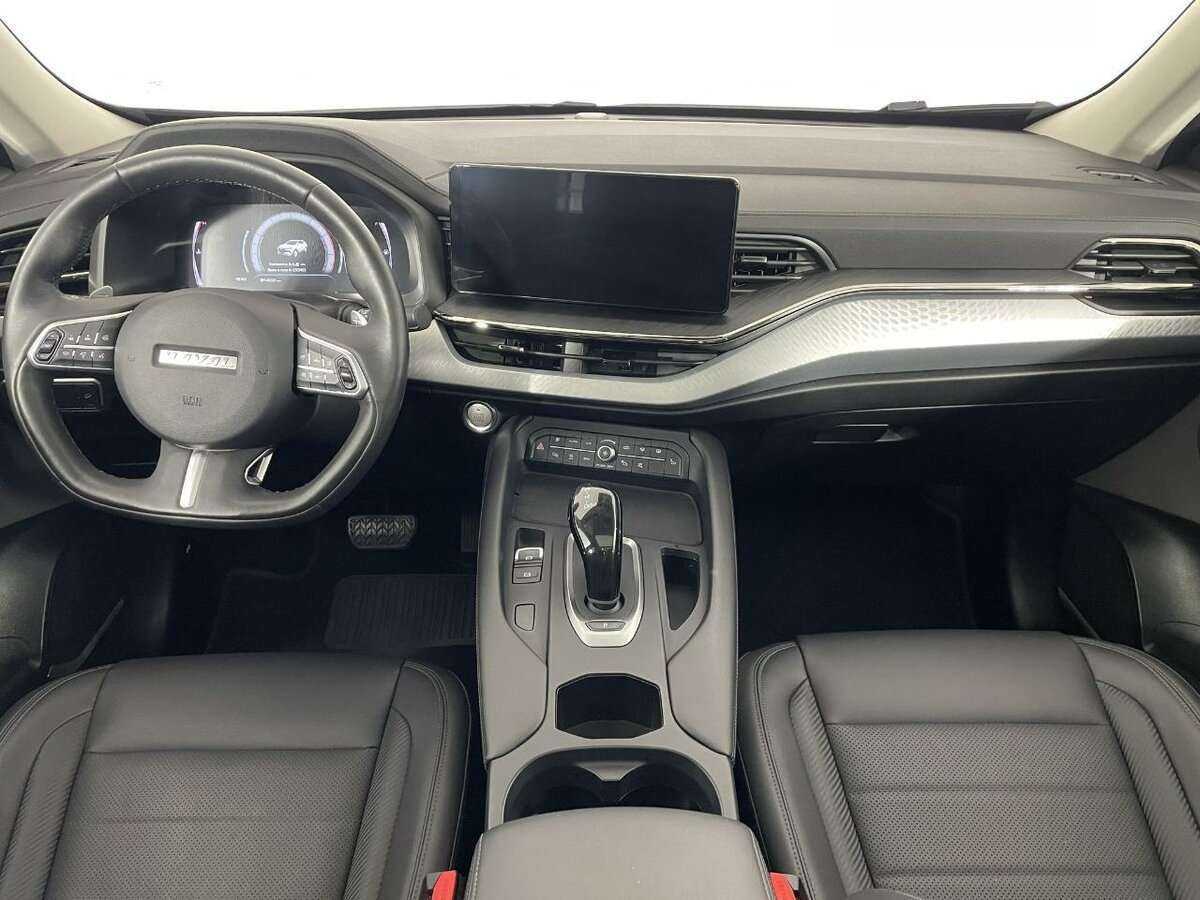 Купить Haval F7, 2022, 81 403 км, фото №7