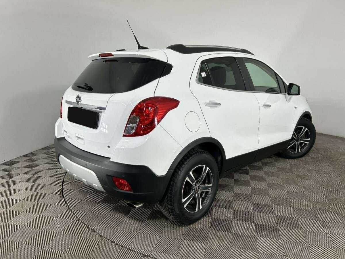 Купить Opel Mokka, 2013, 111 042 км, фото №5