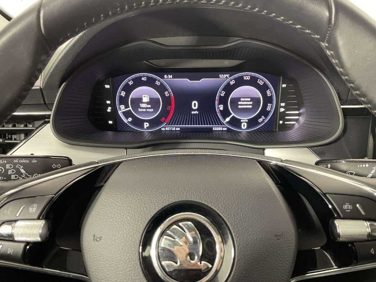 Купить Skoda Rapid, 2021, 53 269 км, фото №11