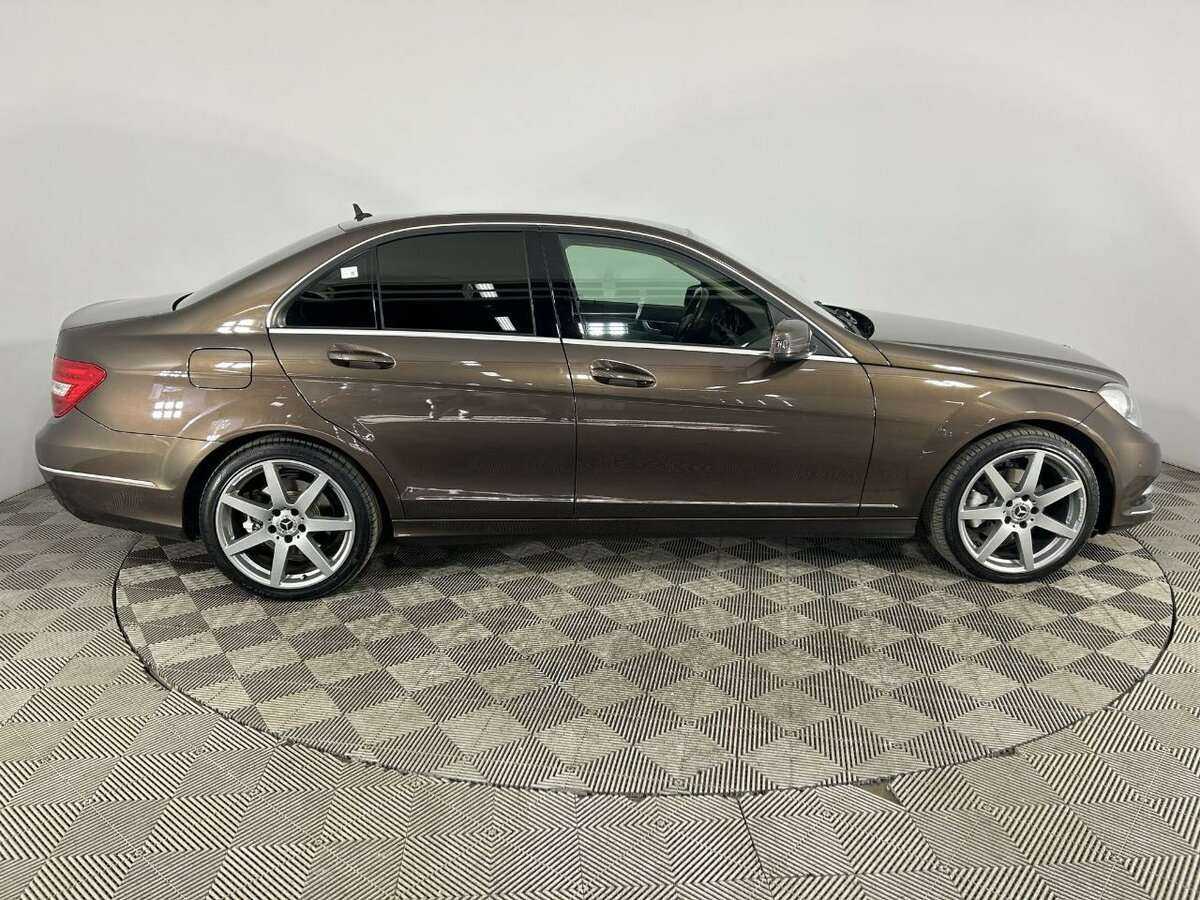 Mercedes-Benz C-Класс