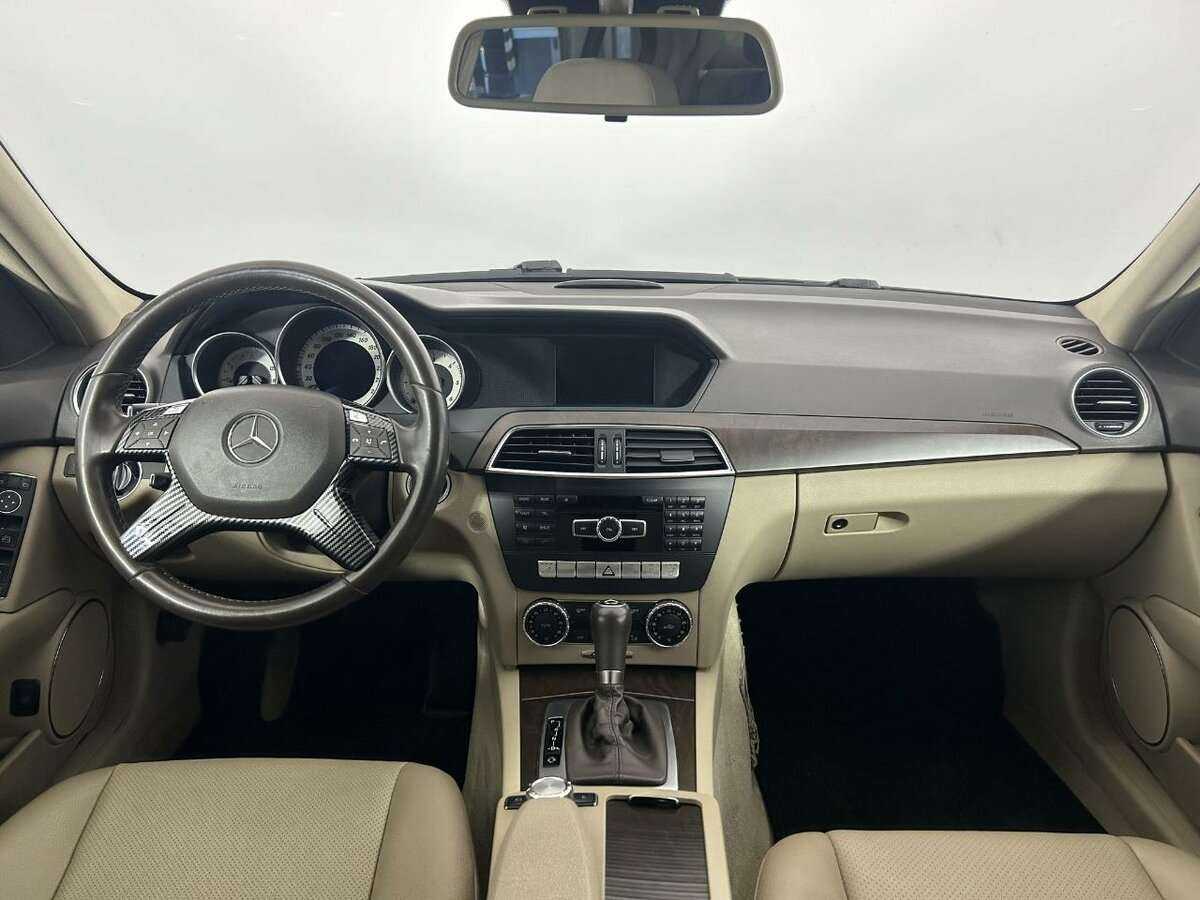 Купить Mercedes-Benz C-Класс 250 CDI, 2013, 129 725 км, фото №6