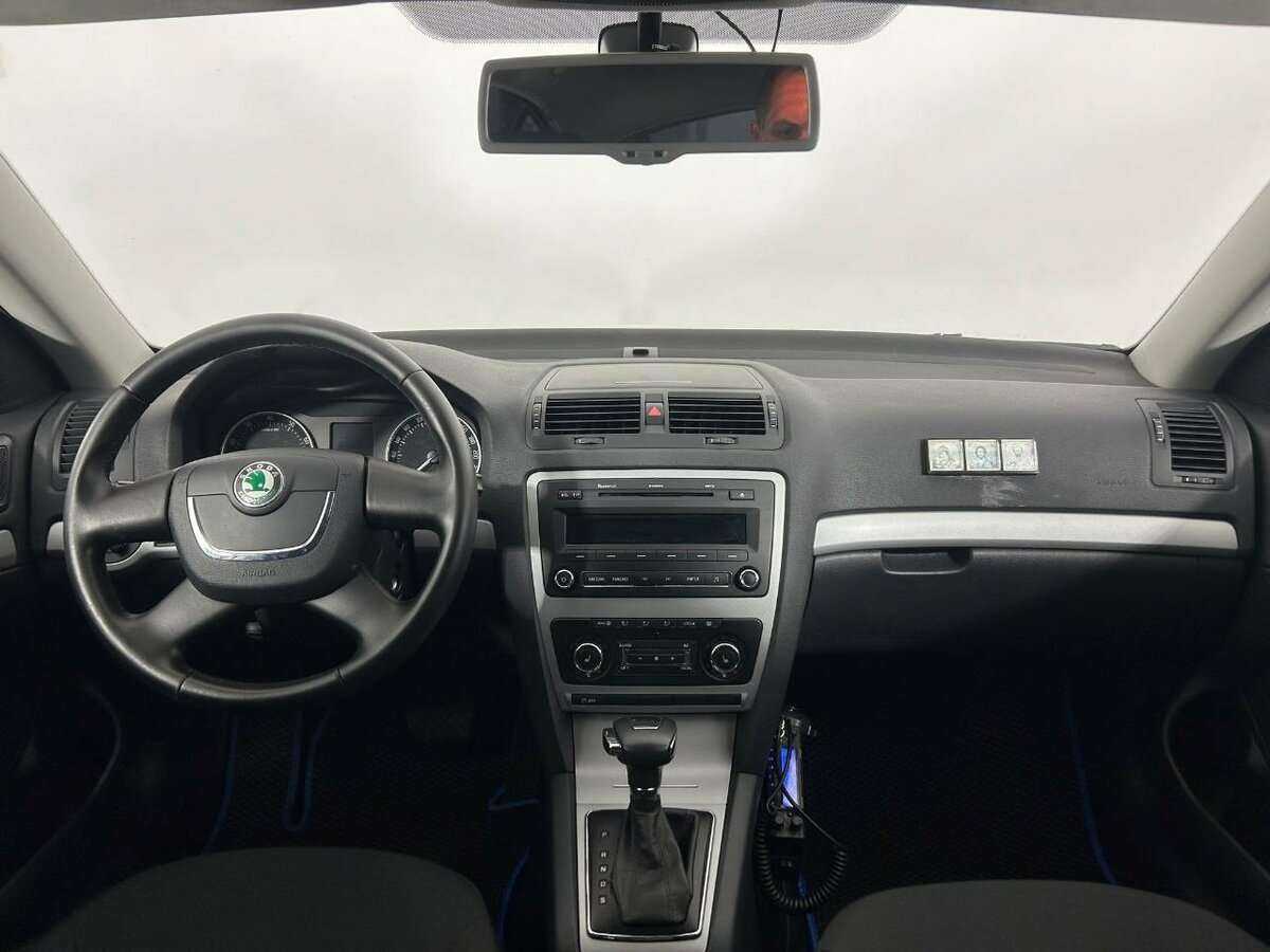 Купить Skoda Octavia, 2012, 132 127 км, фото №7