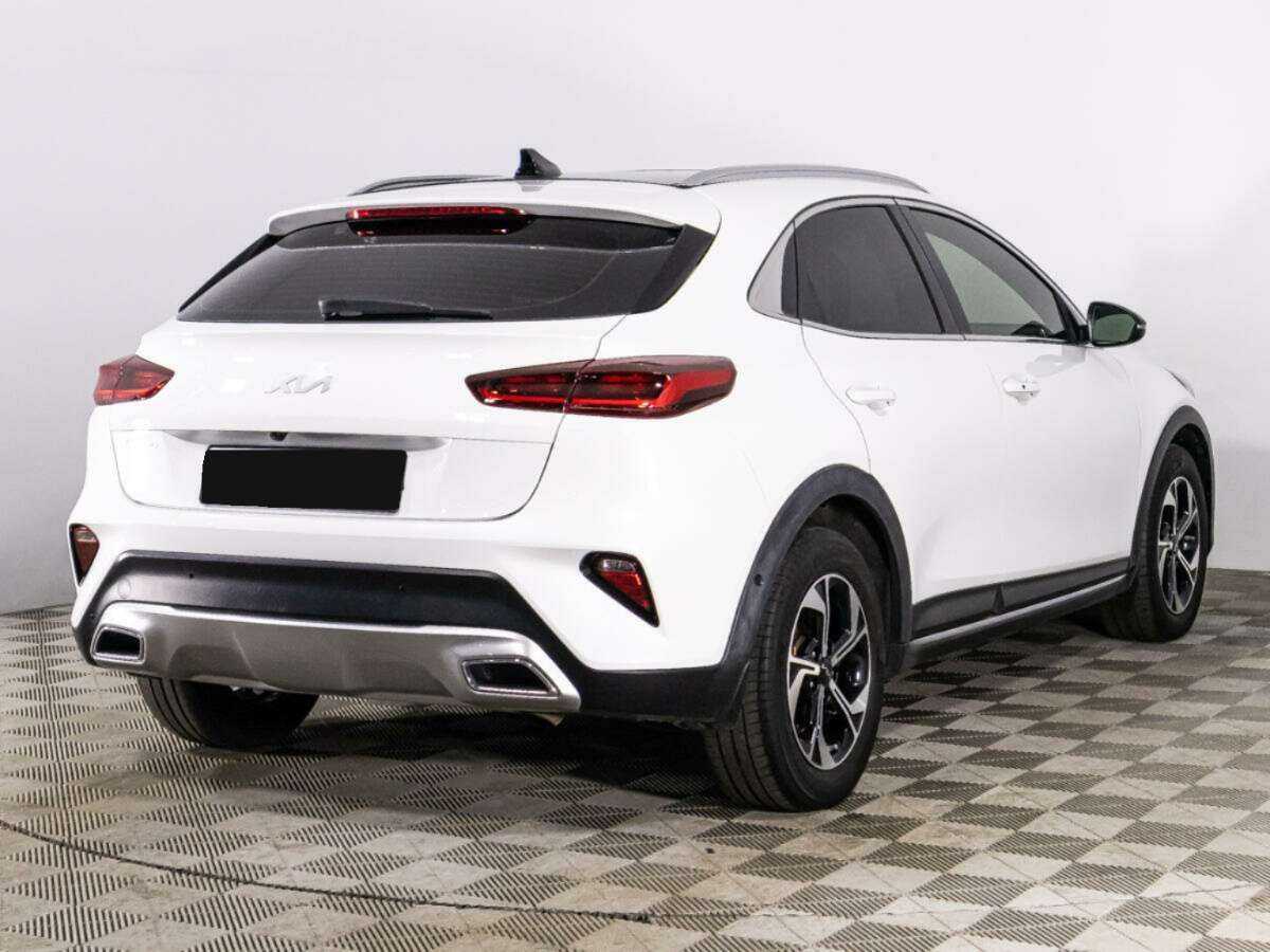 Купить Kia XCeed, 2021, 73 149 км, фото №5