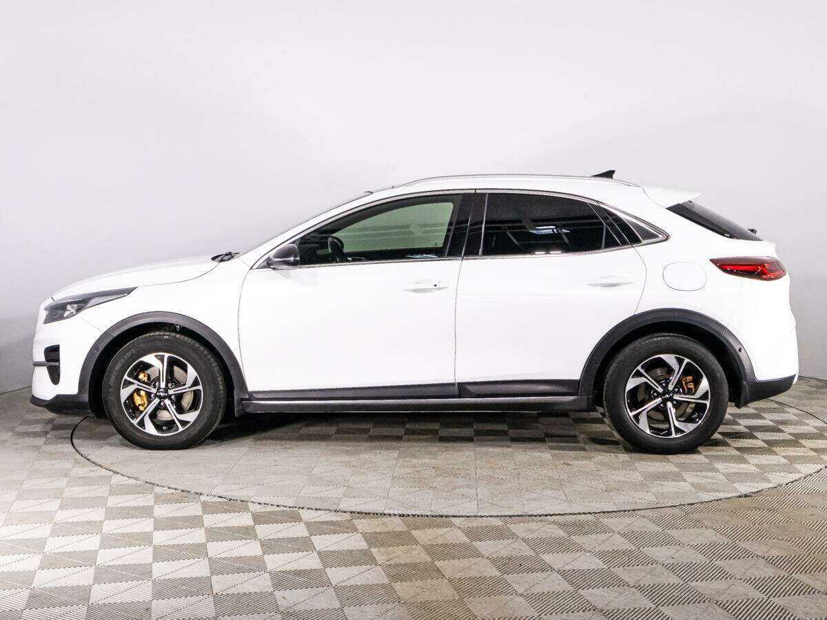 Купить Kia XCeed, 2021, 73 149 км, фото №8