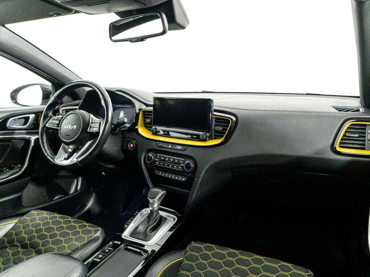 Купить Kia XCeed, 2021, 73 149 км, фото №9