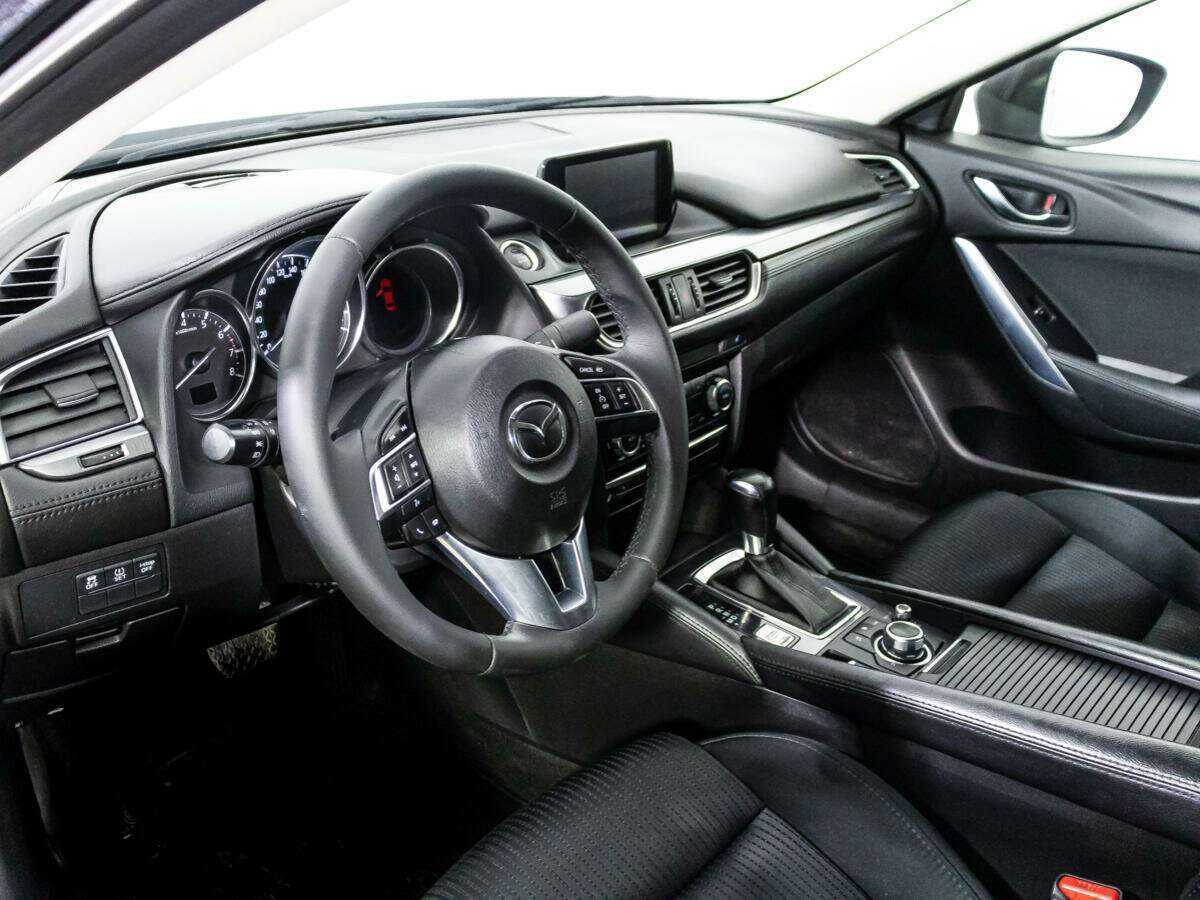 Купить Mazda 6, 2015, 151 955 км, фото №11