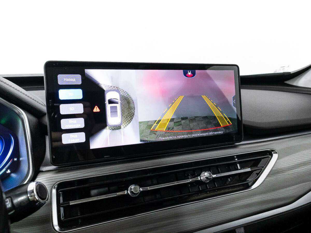 Купить Chery Tiggo 8 Pro, 2021, 83 524 км, фото №18