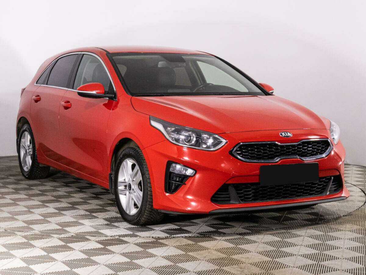 Kia Ceed
