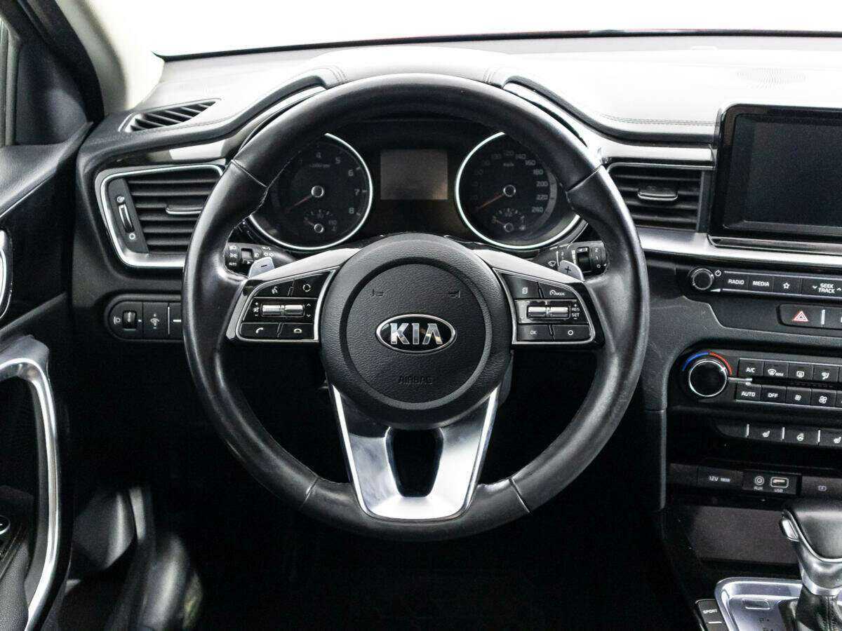 Купить Kia Ceed, 2019, 70 343 км, фото №21