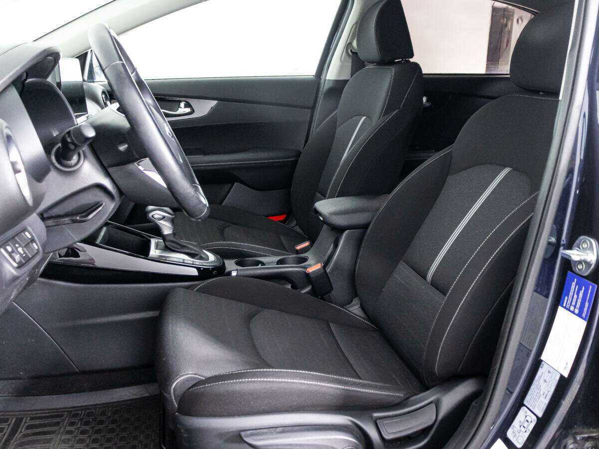 Купить Kia Cerato, 2019, 14 863 км, фото №14