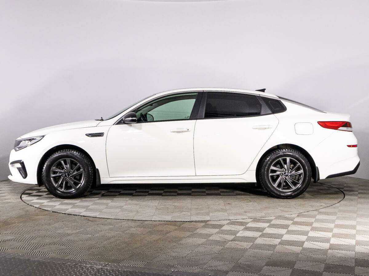 Купить Kia Optima, 2019, 88 000 км, фото №8