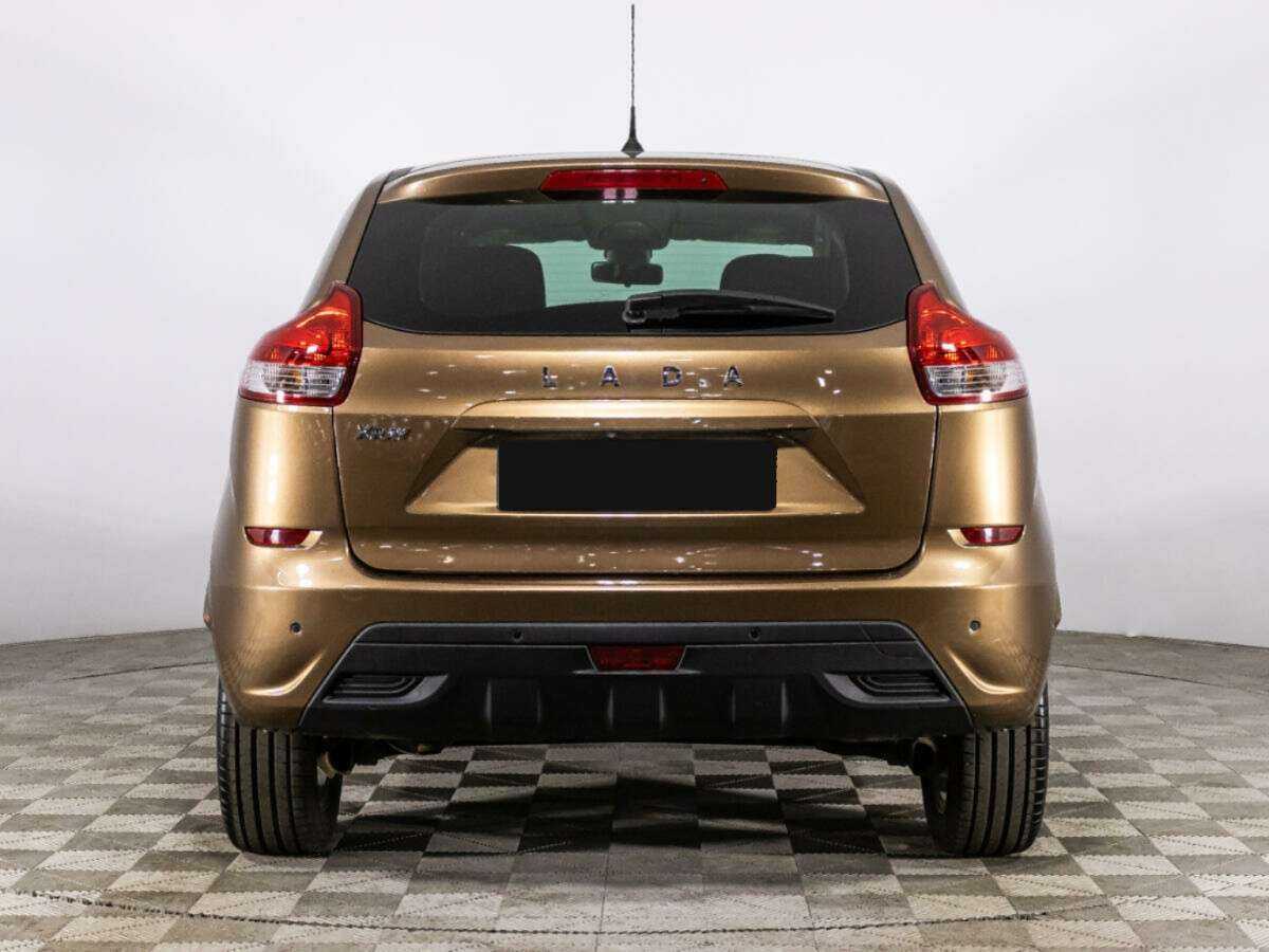 Купить Lada (ВАЗ) XRAY, 2019, 80 472 км, фото №6