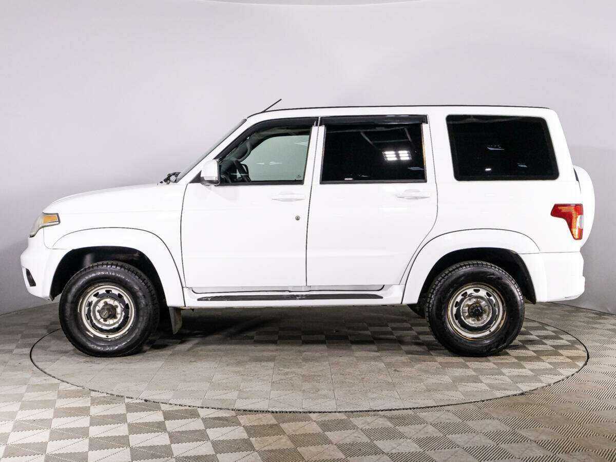 Купить УАЗ Patriot, 2019, 79 610 км, фото №8