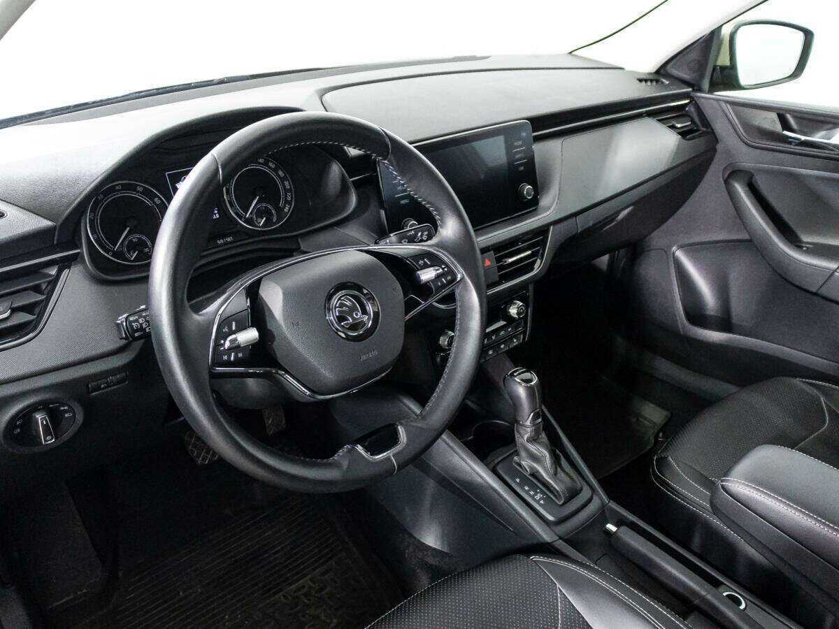 Купить Skoda Rapid, 2020, 22 838 км, фото №11