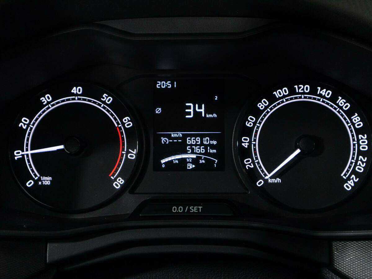 Купить Skoda Rapid, 2021, 55 000 км, фото №12