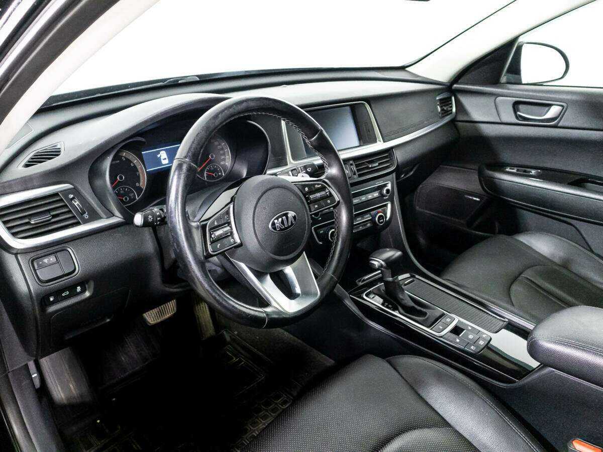 Купить Kia Optima, 2018, 89 817 км, фото №11