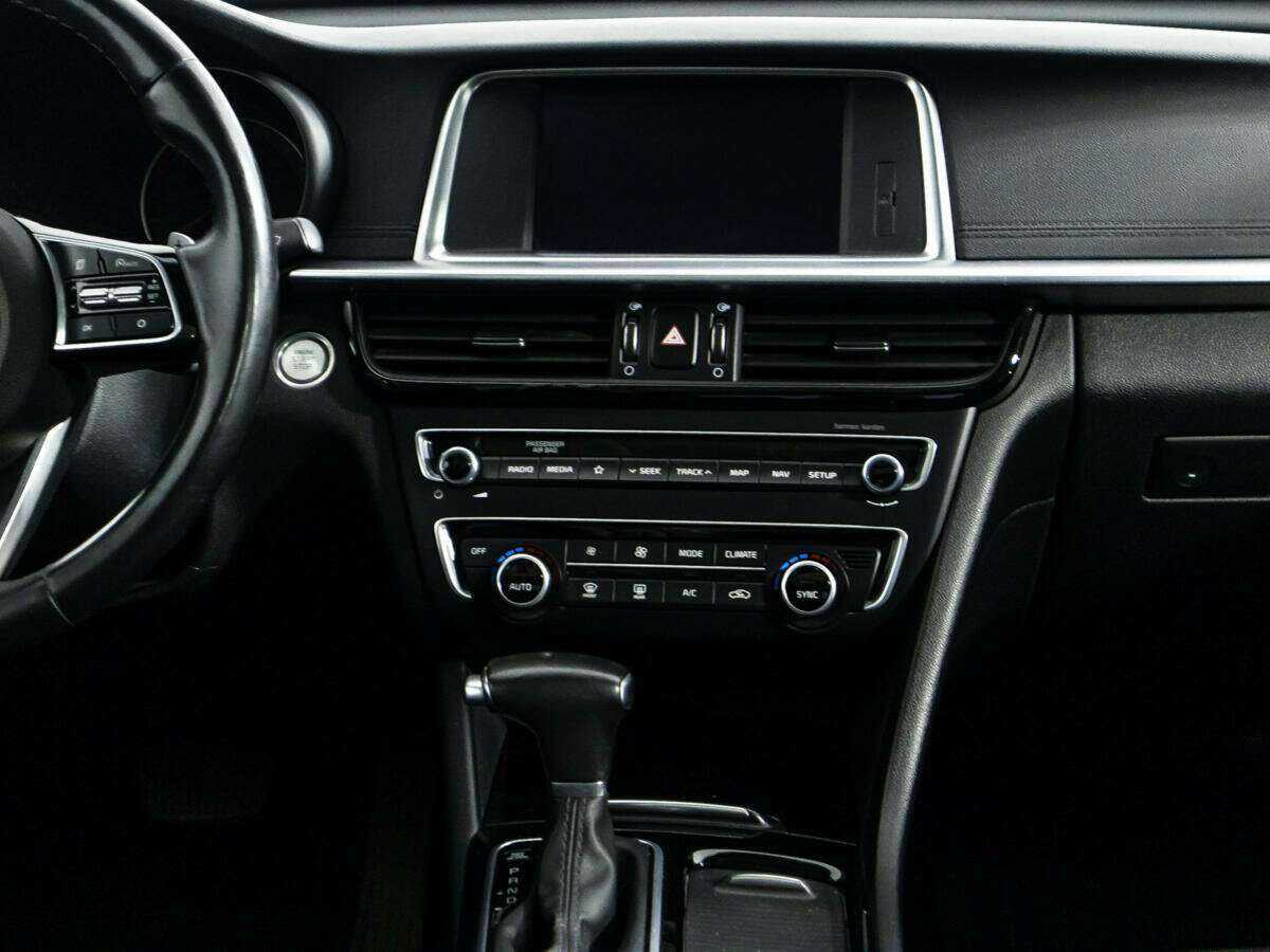 Купить Kia Optima, 2018, 89 817 км, фото №14