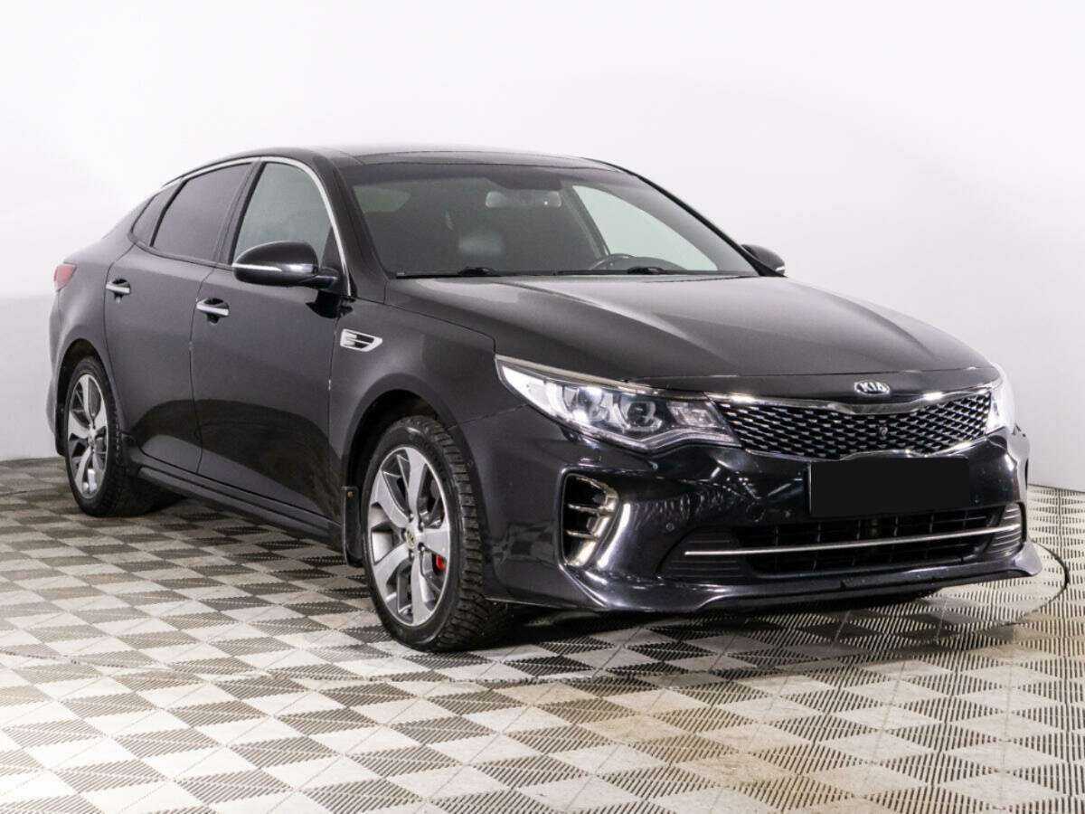 Kia Optima