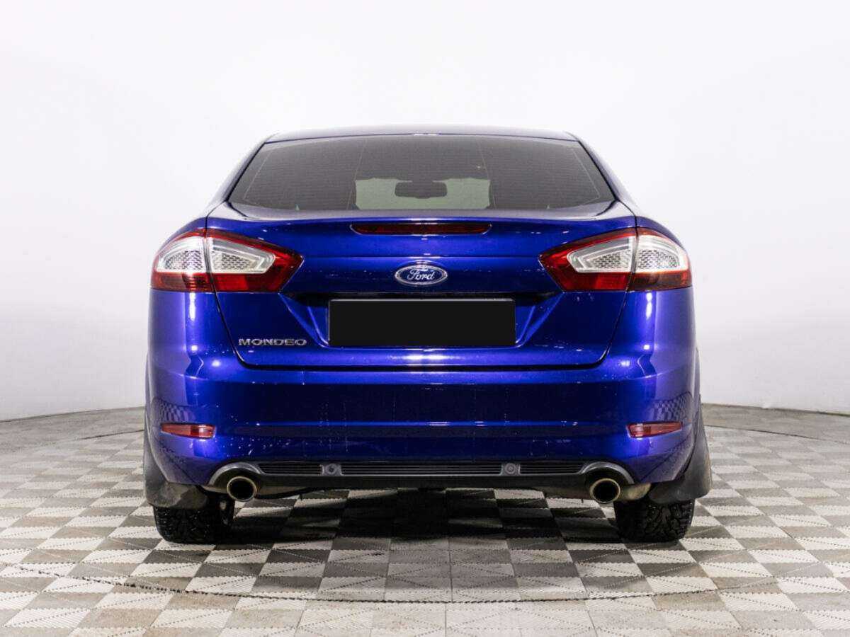 Купить Ford Mondeo, 2013, 125 236 км, фото №6